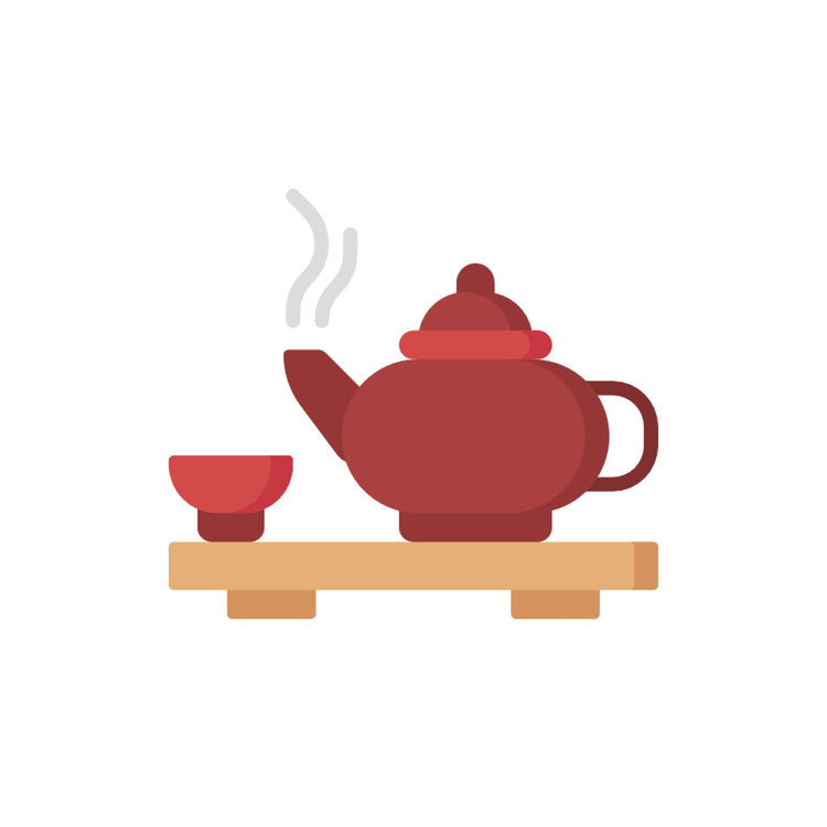 TÉ - AROMÁTICAS - MATE