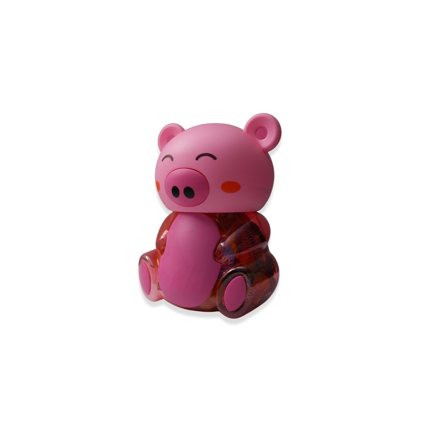 Jelly fruit snacks Pig
