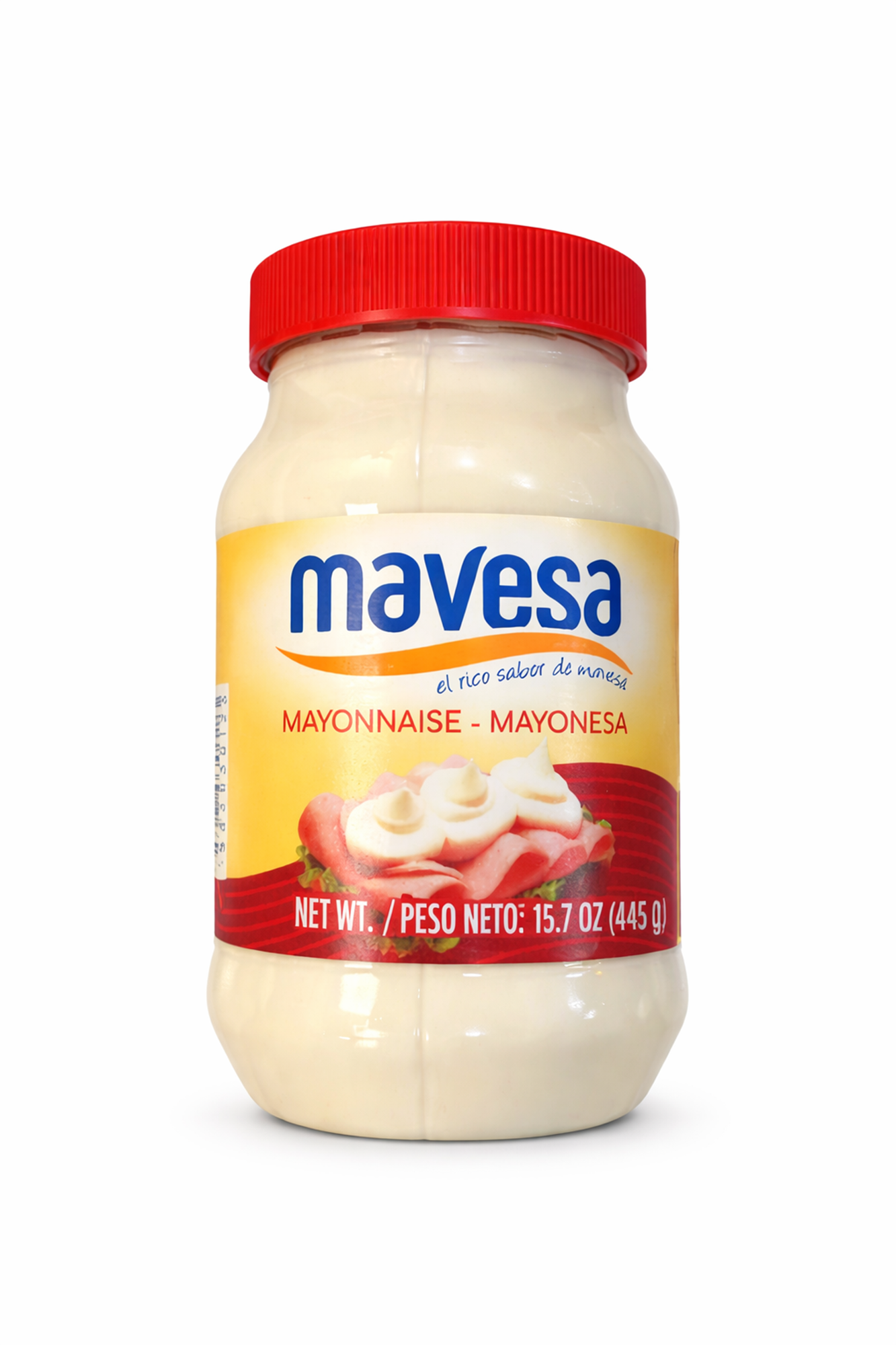 2 - 5071 - Mavesa Mayonesa 12x 445gr