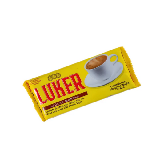 Luker Chocolate Brown Sugar X 1 Unit