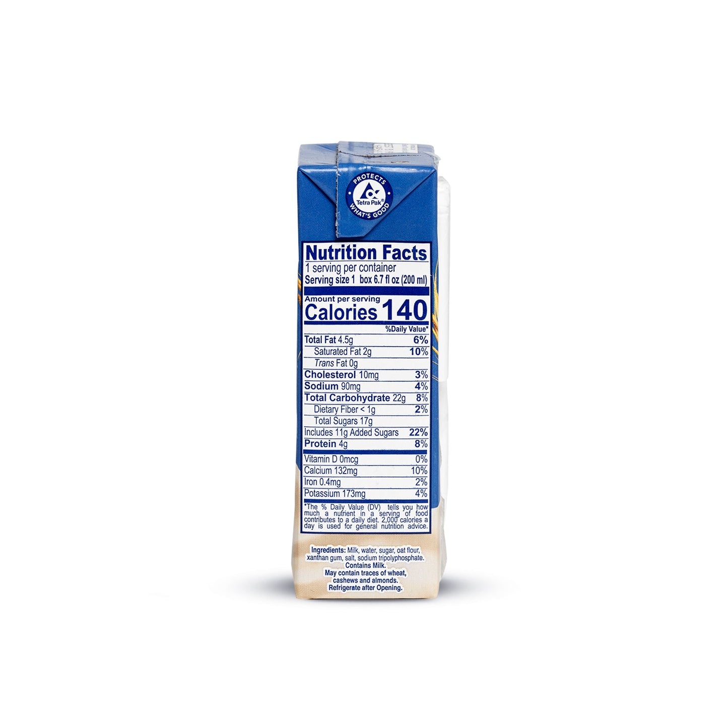 Avena Alpina Original X 8 Unidades