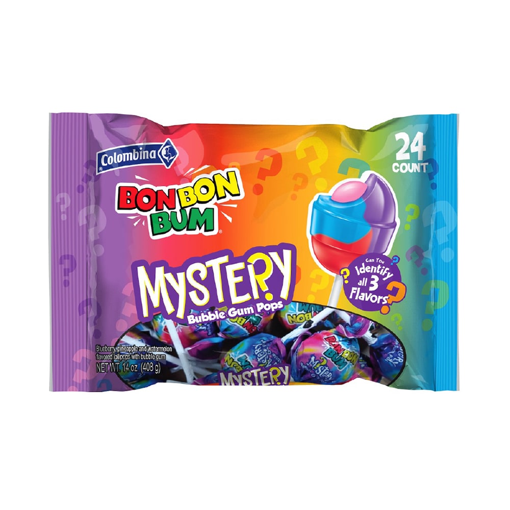 Bon Bon Bum Mistery - Bag X 24 Units