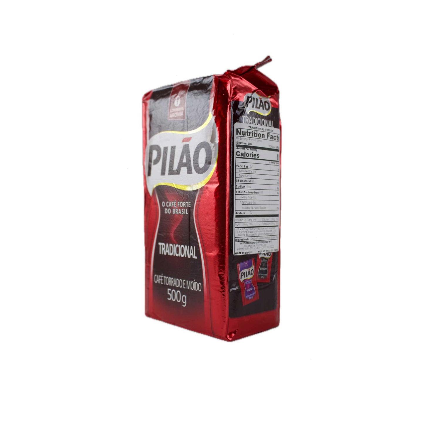 Café Pilao Tradicional - Bolsa X 500 GR