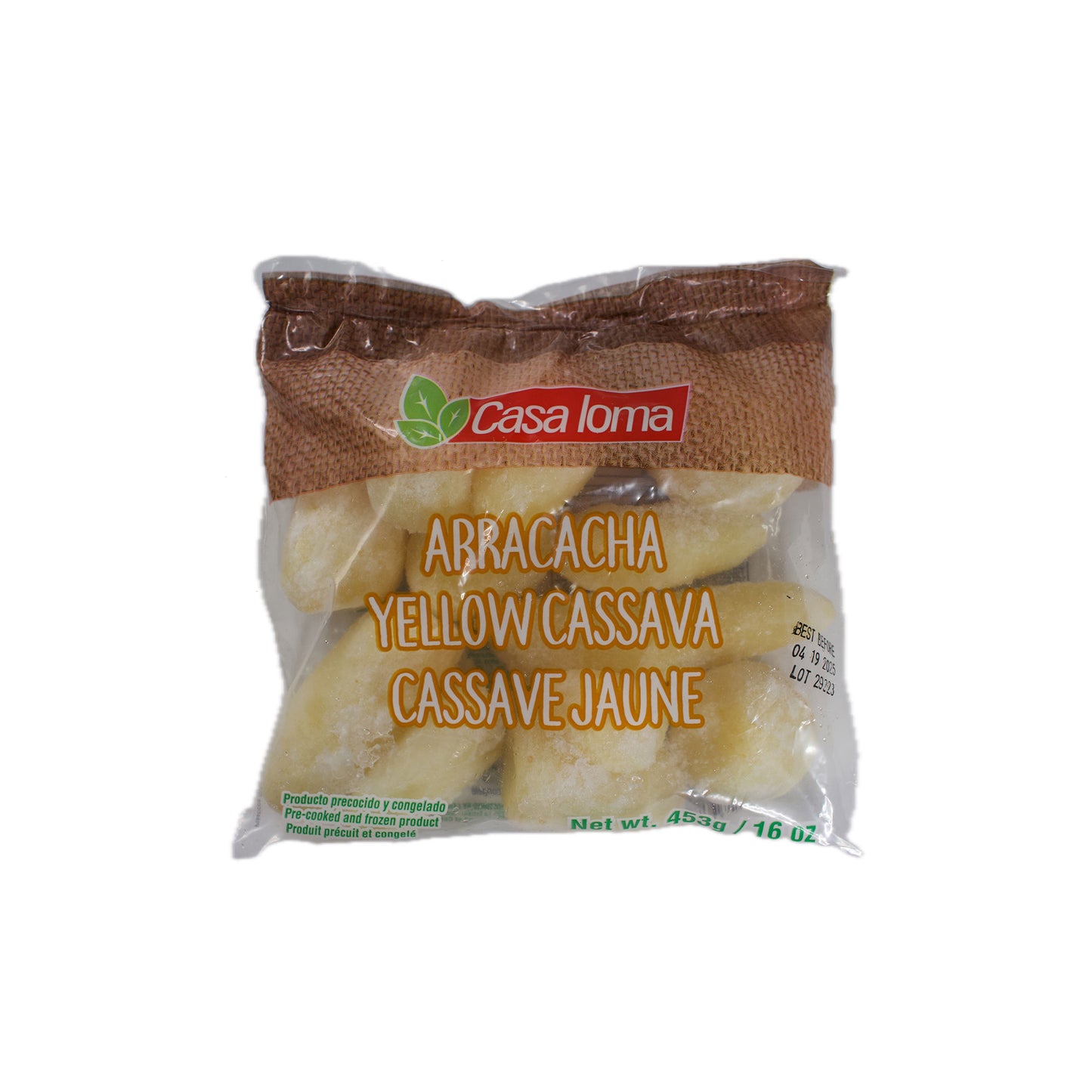 Casa Loma Arracacha - Bolsa X 1 Unidad