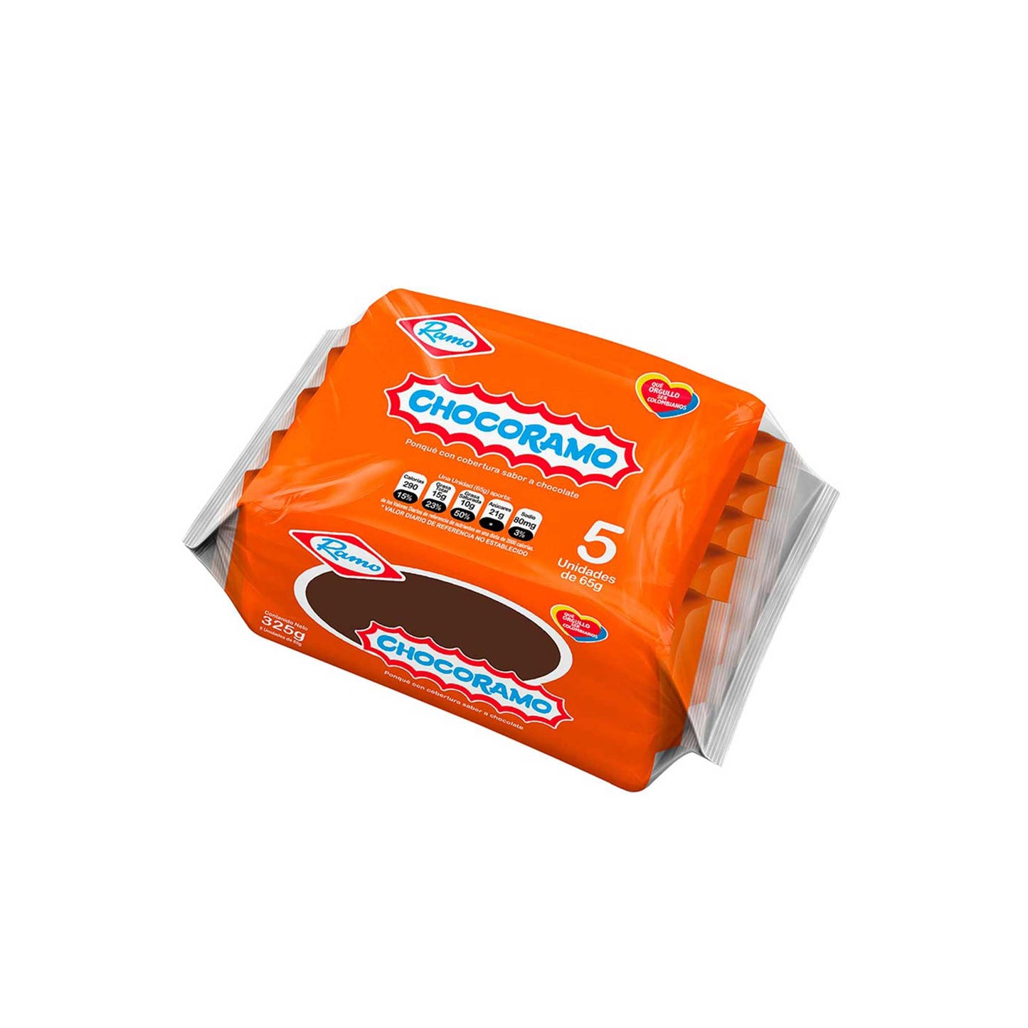 Chocorramo X 5 Units