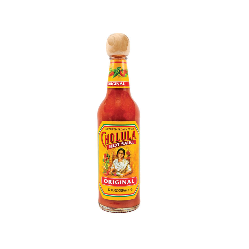 Cholula - Salsa Picante Original X 1 Unidad
