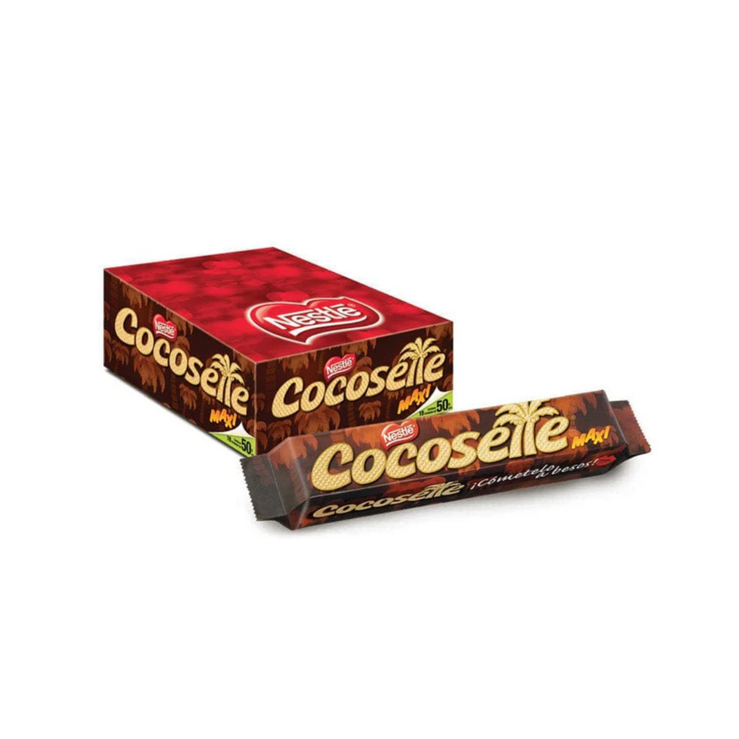 Cocosette - Wafer Cookie - Pack X 18 Units