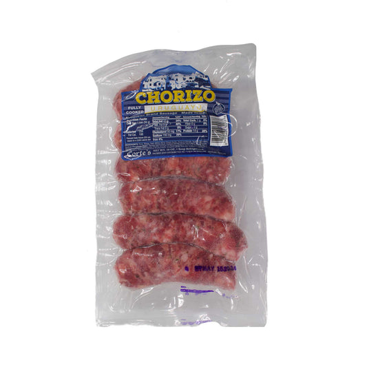 Corte's Chorizo Uruguayo - Paquete X 14 OZ