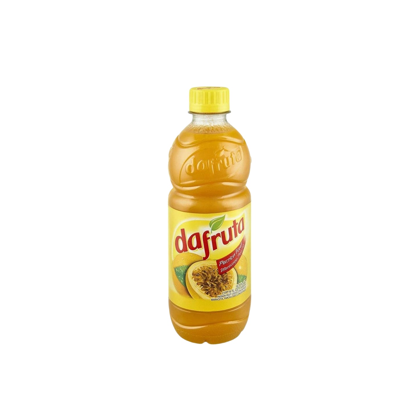 Da Fruta - Passion Fruit Concentrate - 1 Unit X 16.9 OZ