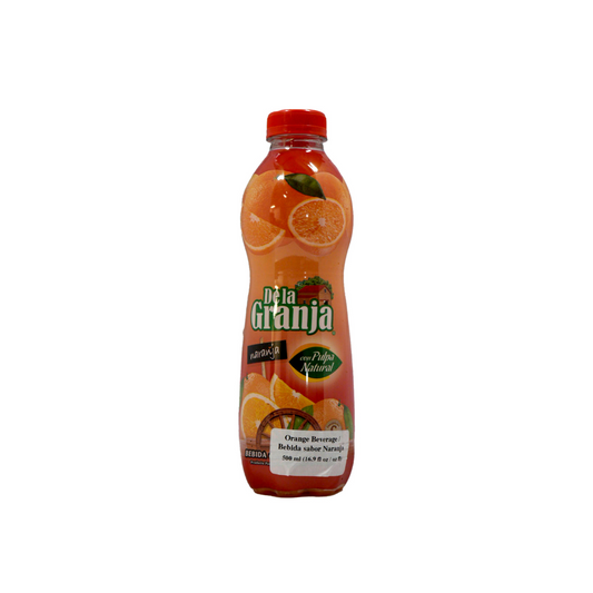 De La Granja - Orange Juice X 12 Units