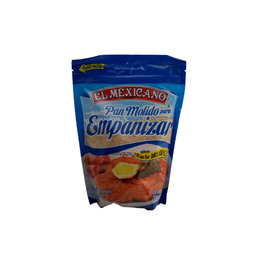El Mexicano - Ground Bread - Bag X 600 GR