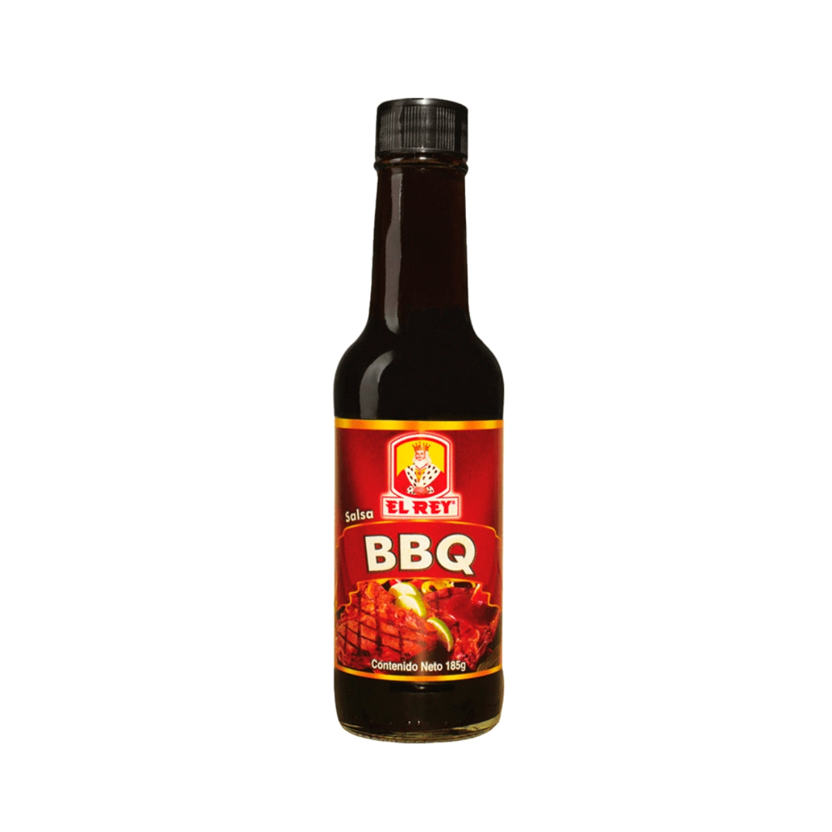 El Rey - Salsa BBQ - 1 Unidad X 6.5 OZ
