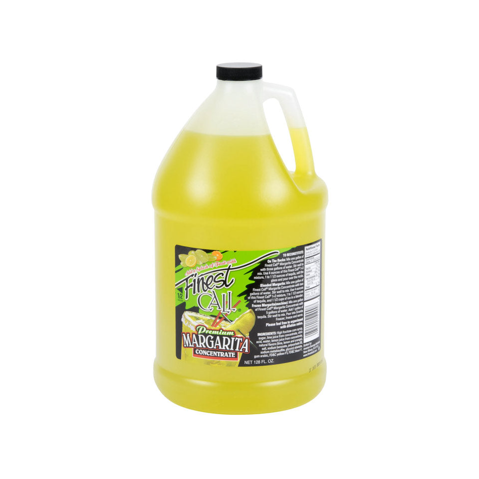 Finest Call - Margarita Concentrate - 1 Unit X 1 GL
