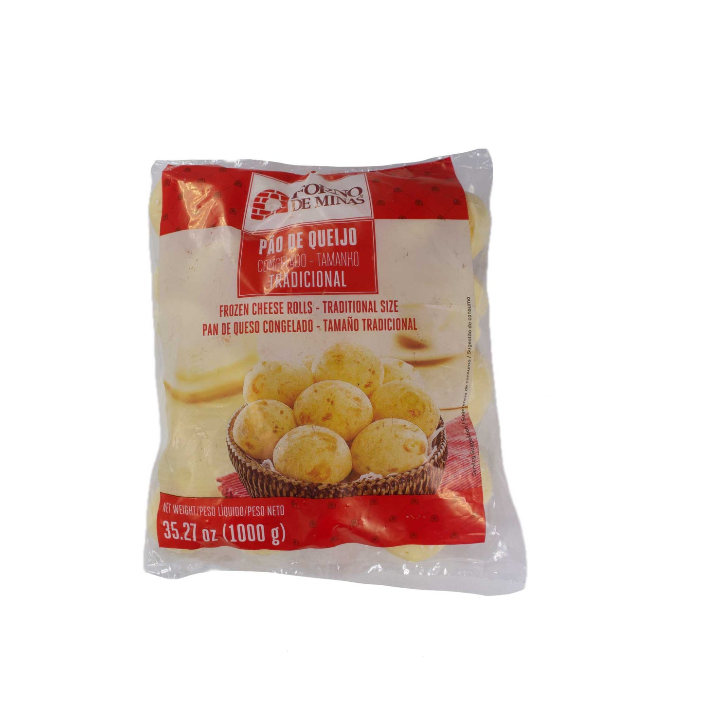 Forno de Minas - Cheese Bread Mix - Bag X 1 KG