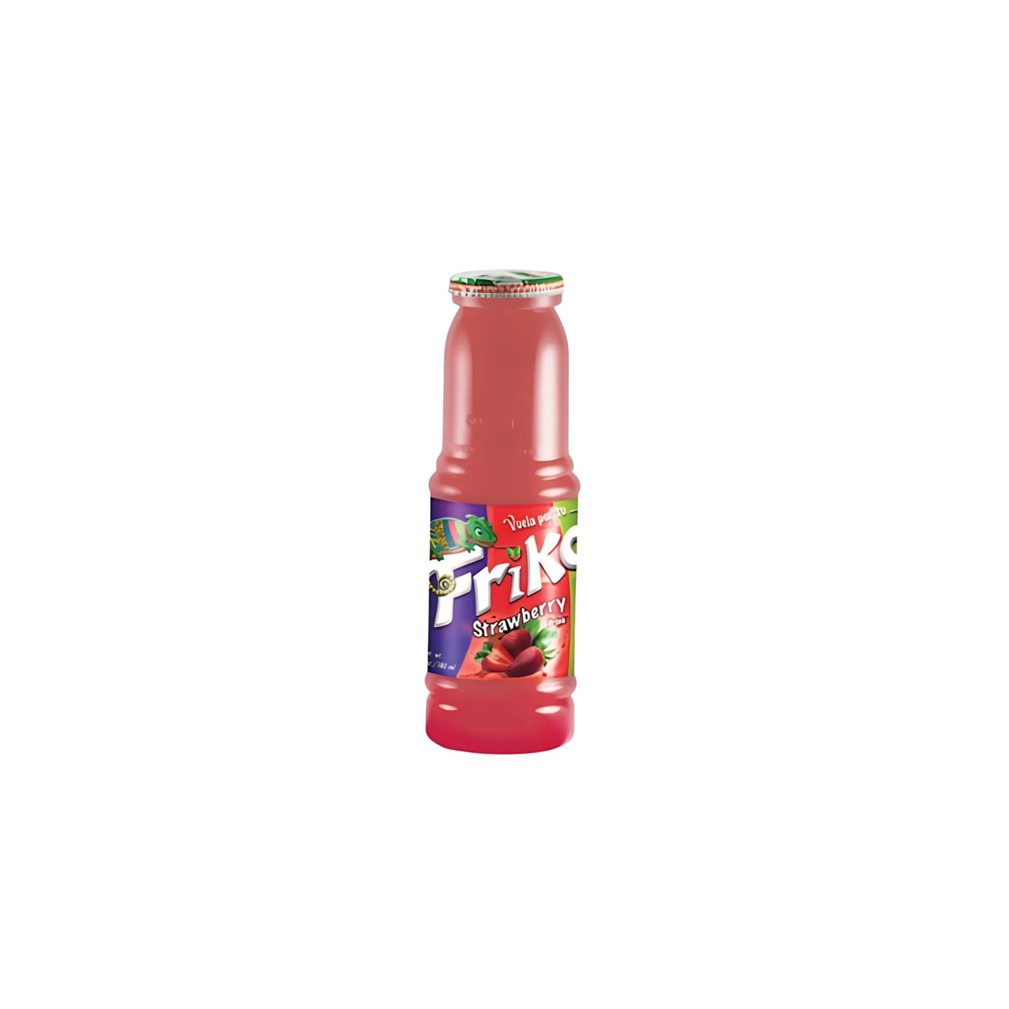Friko - Jugo de Fresa - Paquete X 24 Unidades