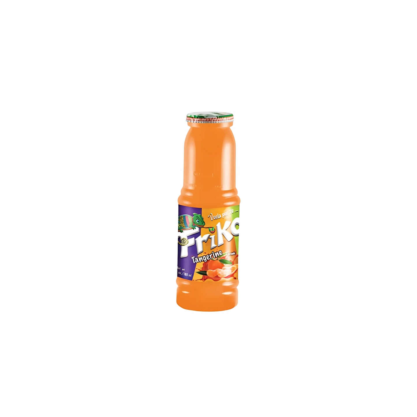 Friko - Jugo de Mandarina - Paquete X 24 Unidades