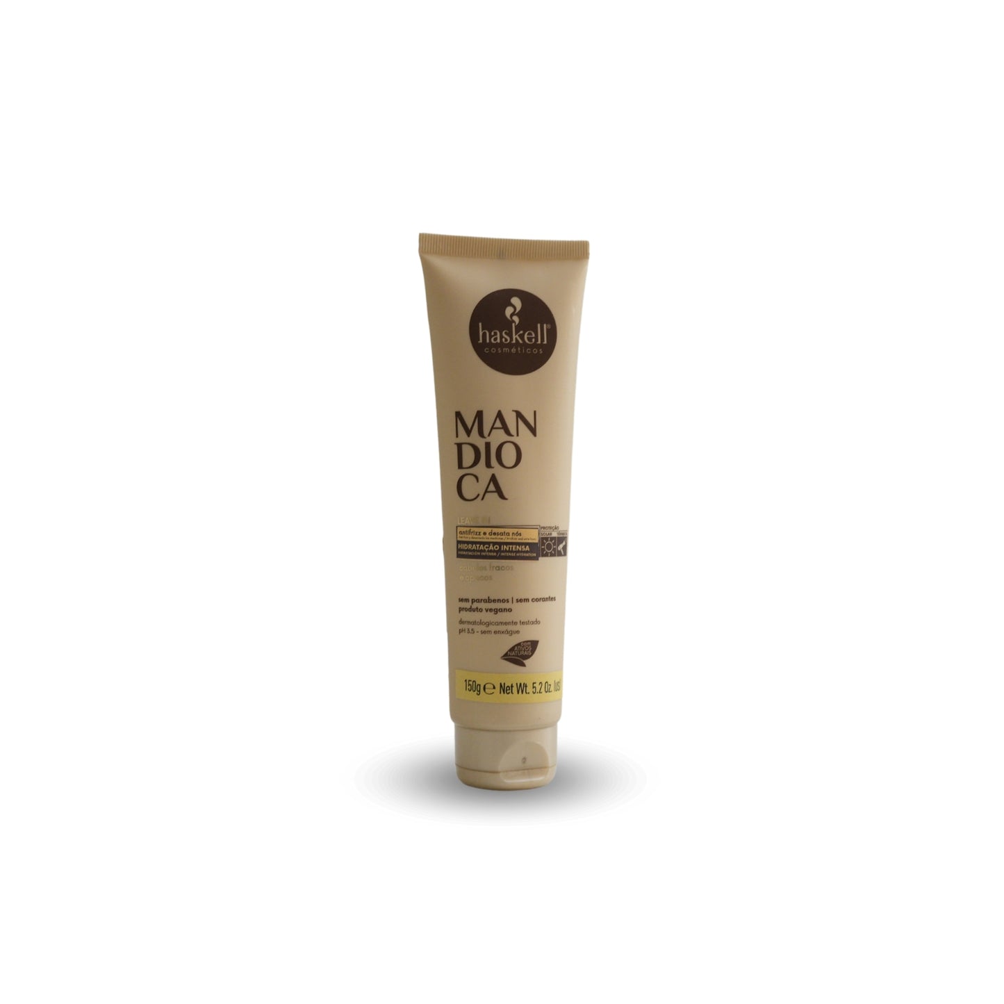 Haskell Creme / Cassava Antifrizz X 1 Unit