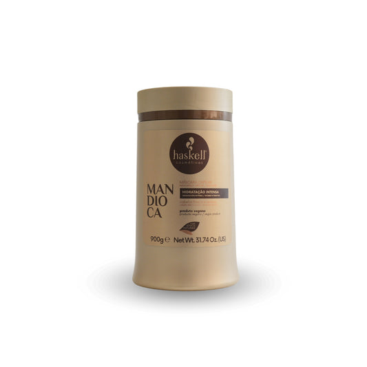 Haskell Máscara Capilar Mandioca X 1 Unidad