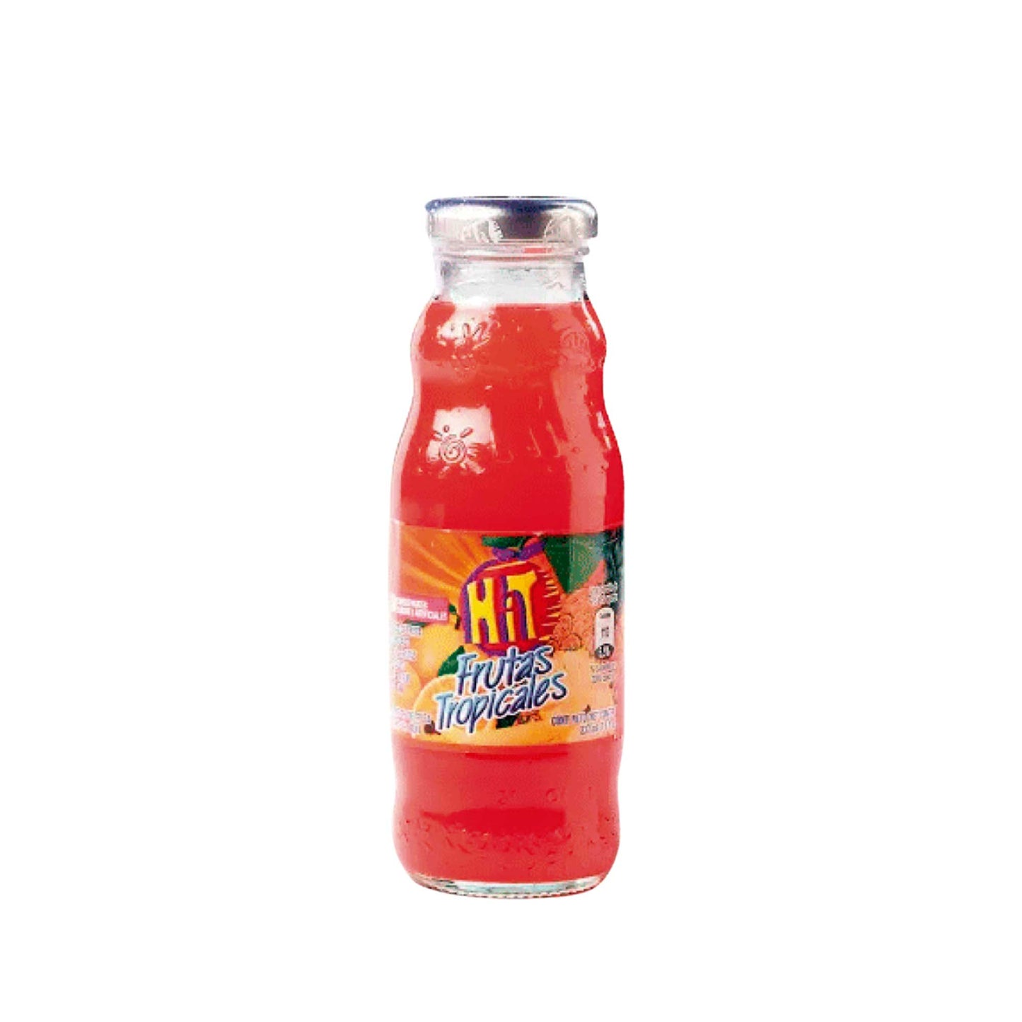 Hit - Tropical Flavor Juice - Package X 6 Units