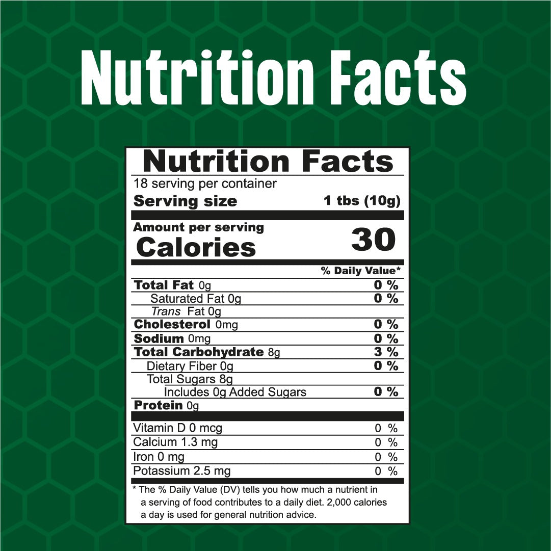 Biovital Propolis Pure Honey Tropical Herbal 180 G X 1 Unit