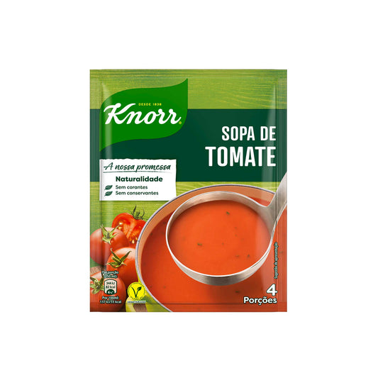 Knorr - Sopa Tomate - Caja X 12 Unidades