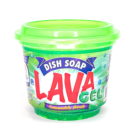 LAVA - Jabón Lavaloza Gel Limón Promo X 1 Unidad