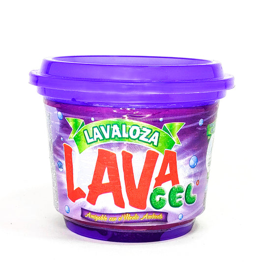 LAVA - Jabón Lavaloza Gel Uva Promo X 1 Unidad