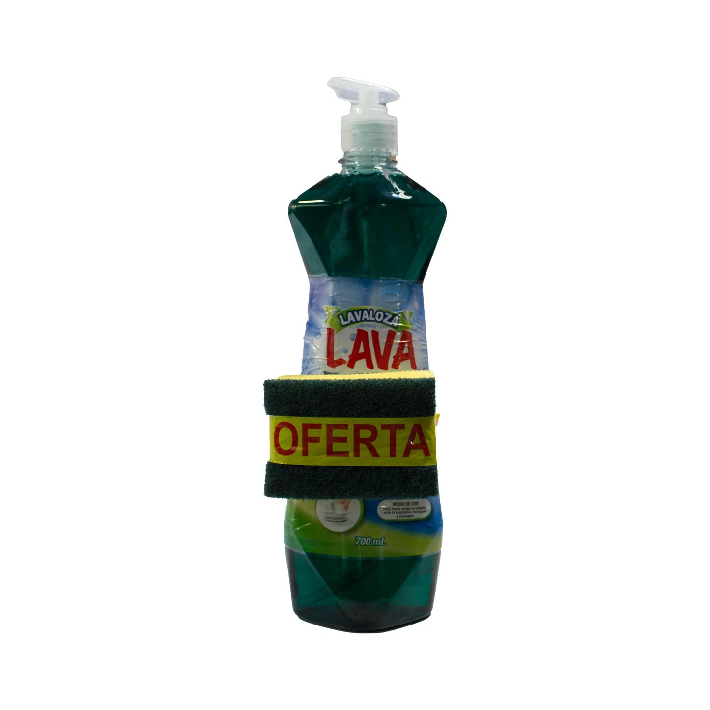LAVA - Lavaloza Líquido Gel Promo X 1 Unidad