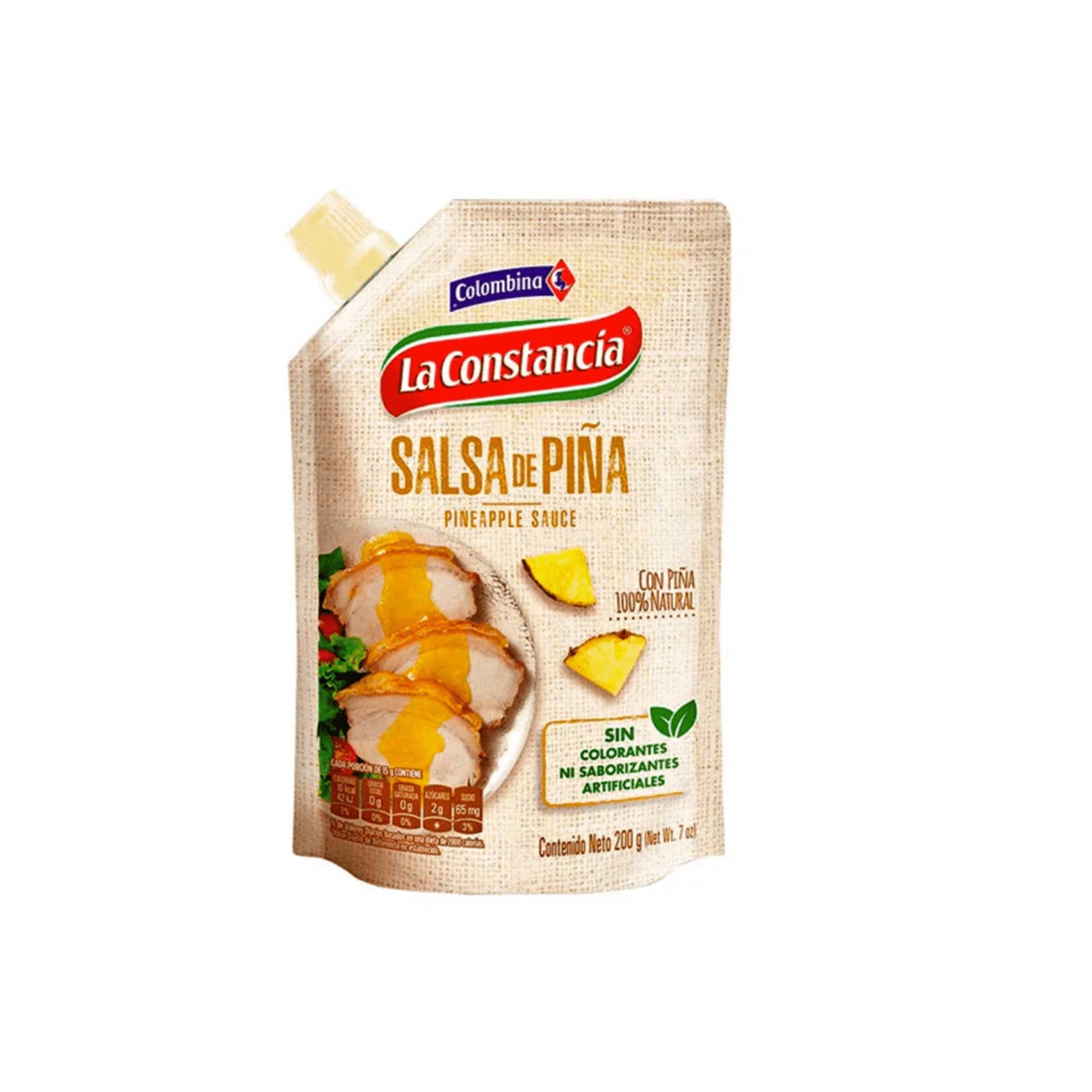 La Constancia - Salsa De Piña X 400 GR