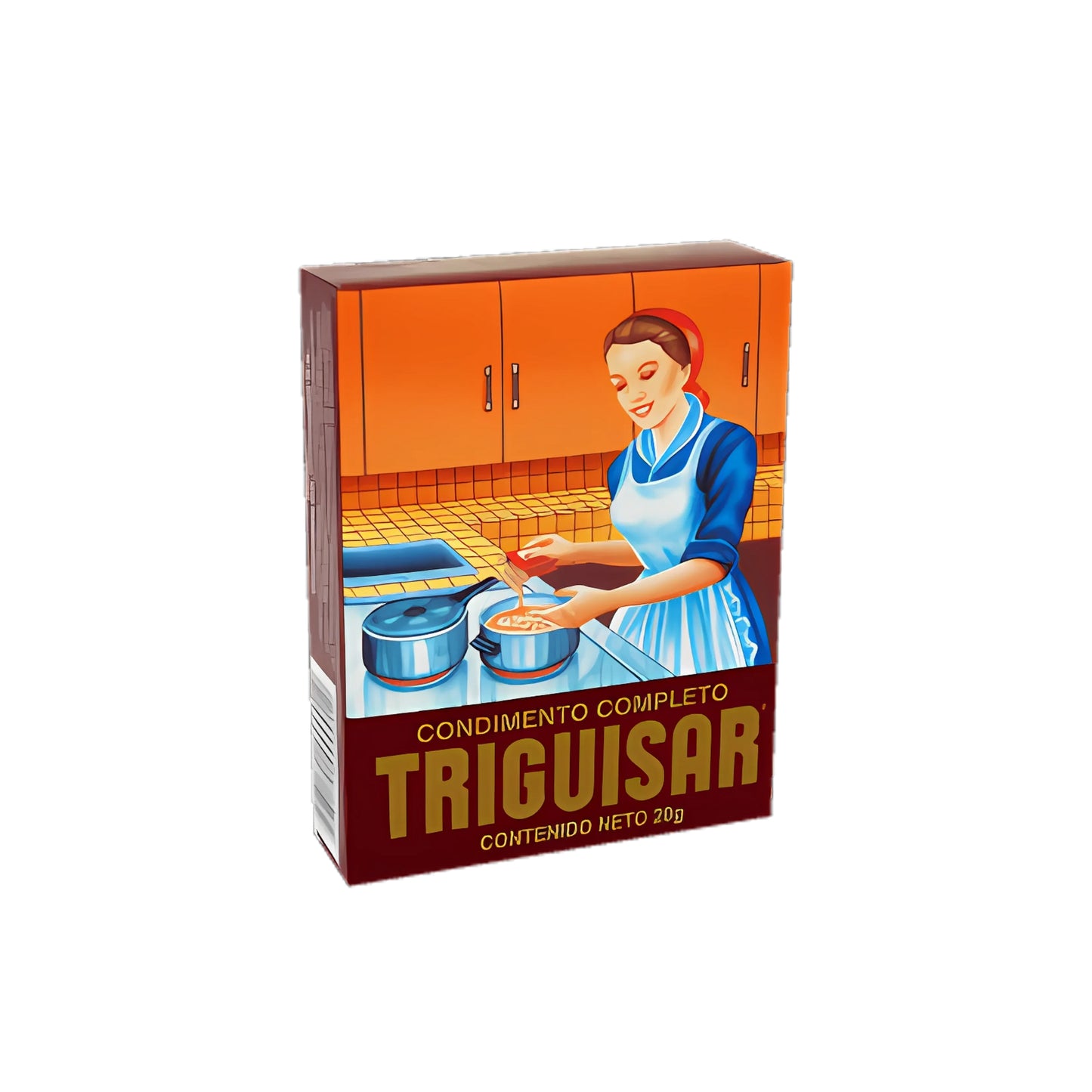 La Gran Cocina - Traditional Triguisar Seasoning X 70 GR