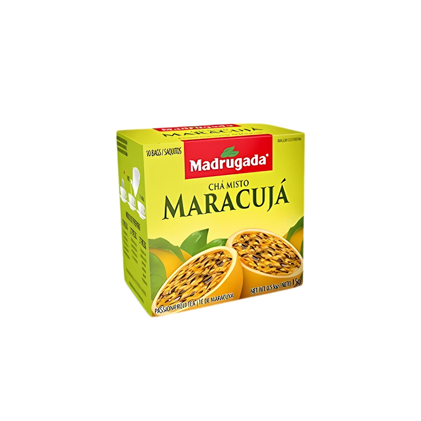 Madrugada - Té de Maracuyá X 1 Unidad