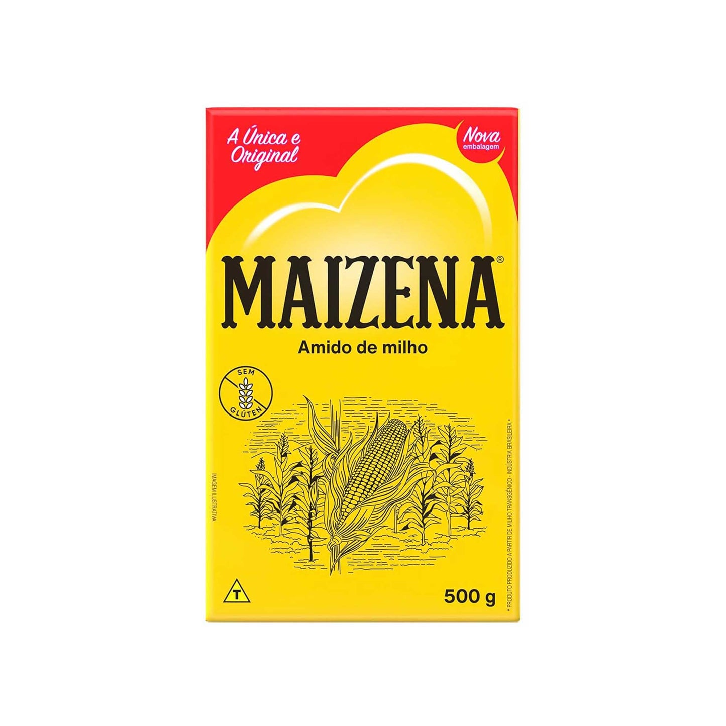 Maizena - Harina Sin Gluten - Caja X 400 GR