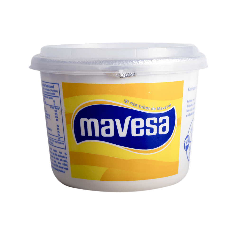 Mavesa - Margarina - Tarro X 500 GR