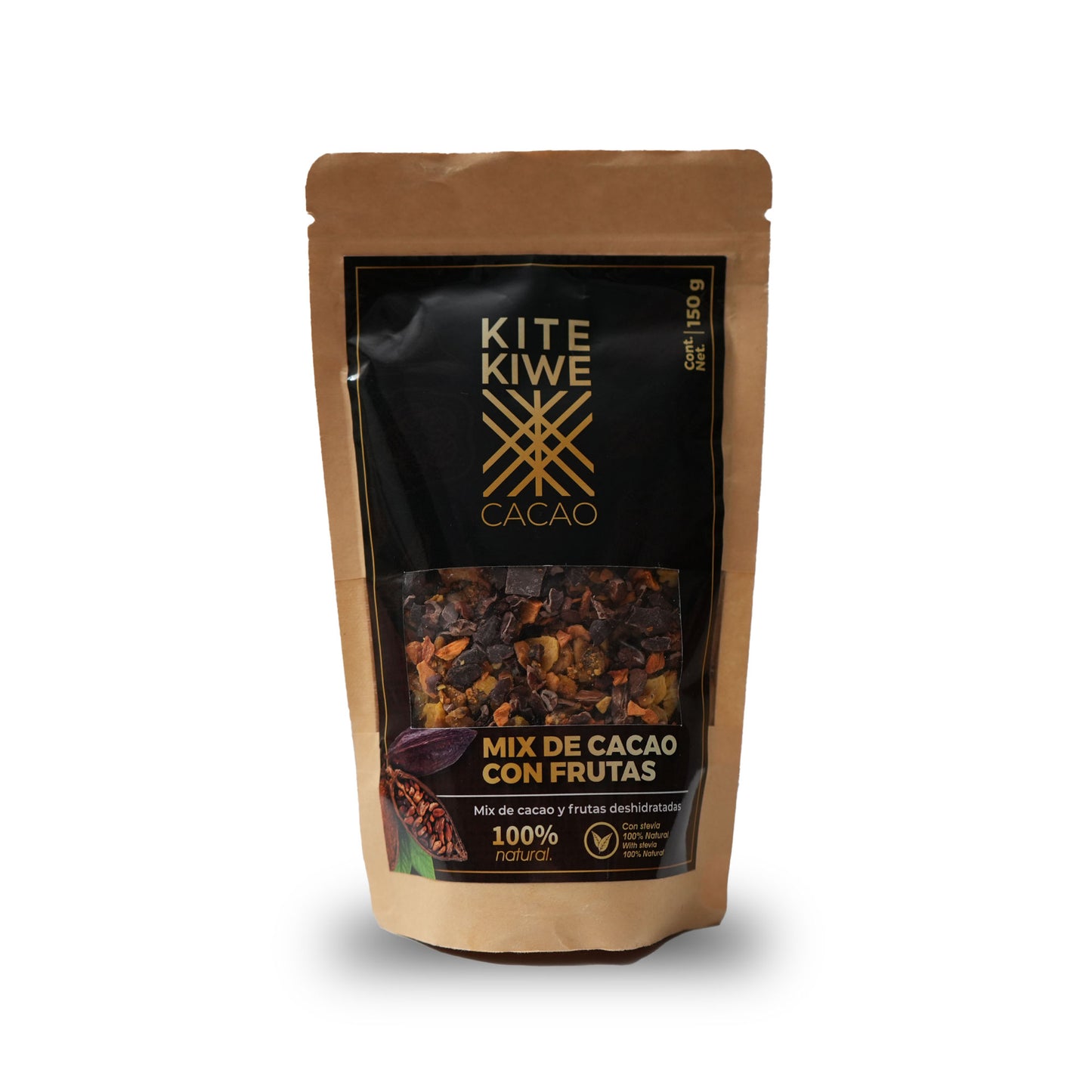 Cocoa mix with fruits x 150g