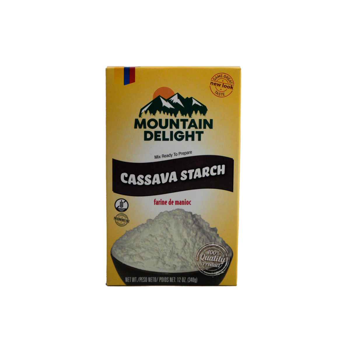 Mountain Delight - Yucarina - Caja X 340 GR