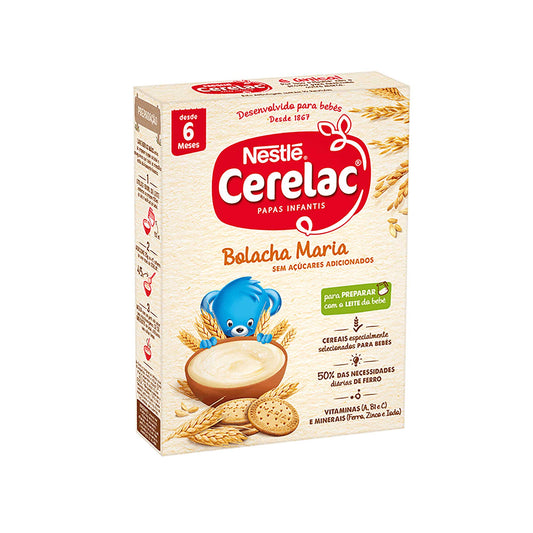 Nestlé - Cerelac Maria Cookie - Box X 250 GR