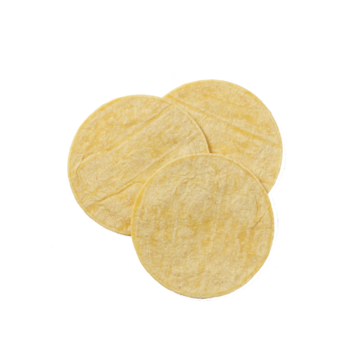 Olé - Yellow Spicy Corn Tortillas 6" X 6 Units
