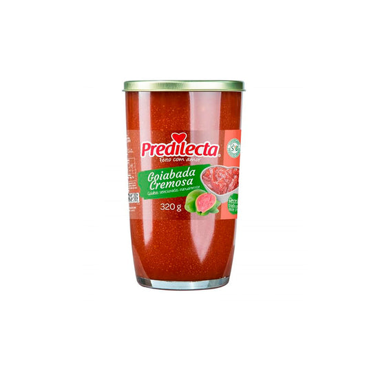Predilecta - Copa Cremosa De Guayaba - 1 Unidad X 320 GR