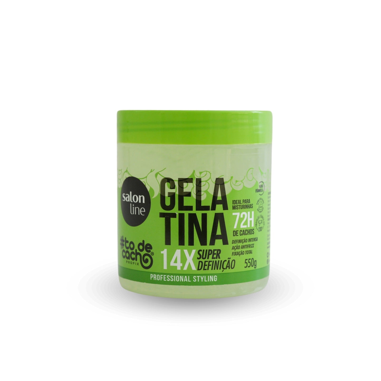 Salon Line Gelatin #todecacho - Super Definition X 1 Unit
