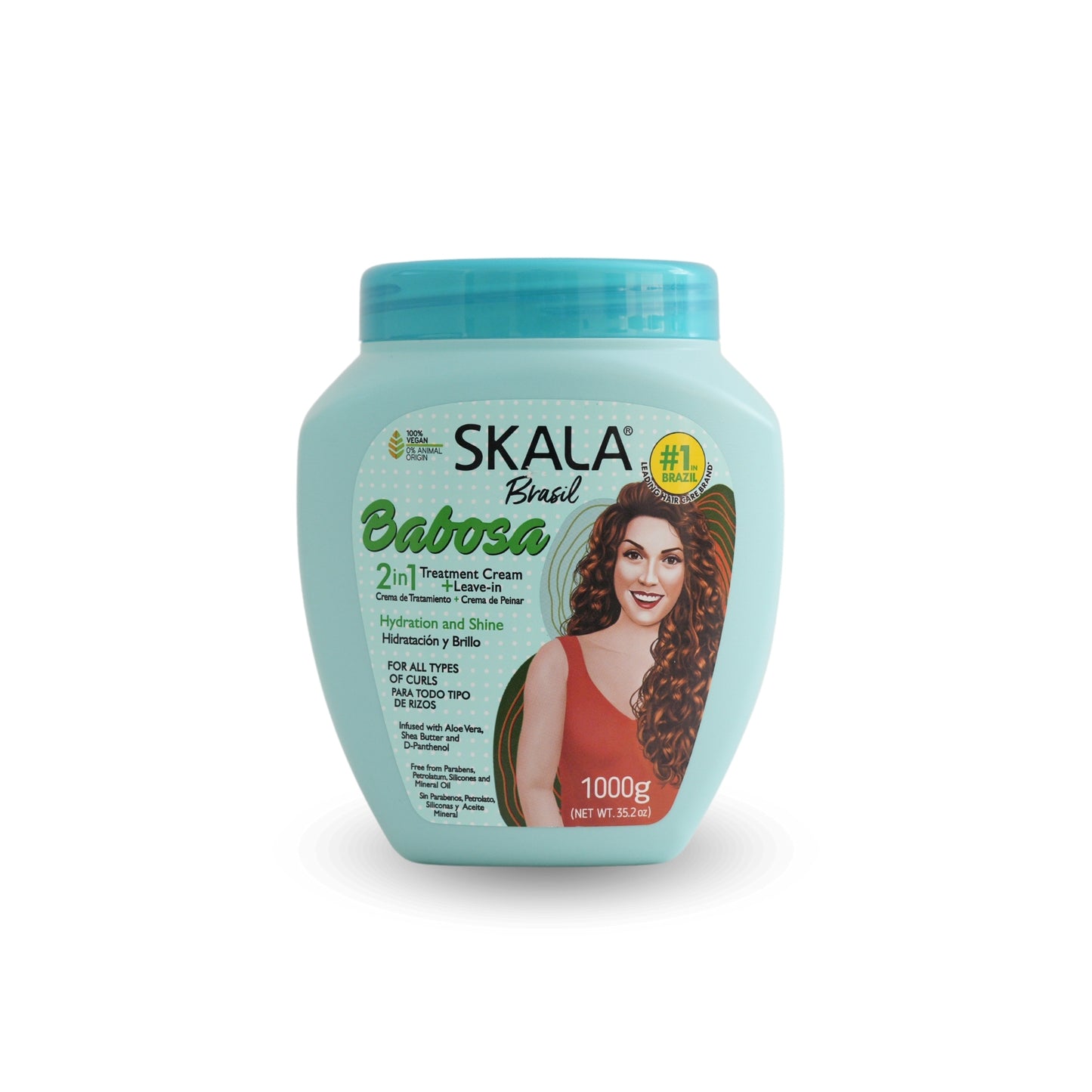 Skala Crema Babosa Aloe Vera X 1 Unidad