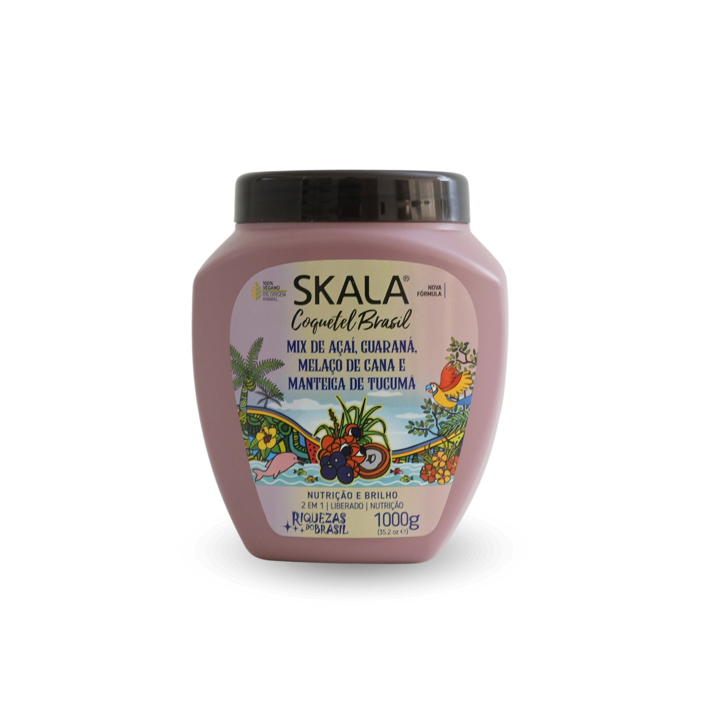 Skala Crema Cóctel Brasil X 1 Unidad