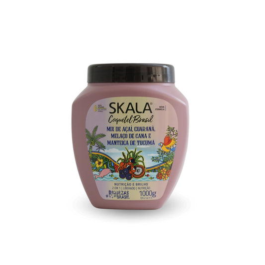 Skala Crema Cóctel Brasil X 1 Unidad