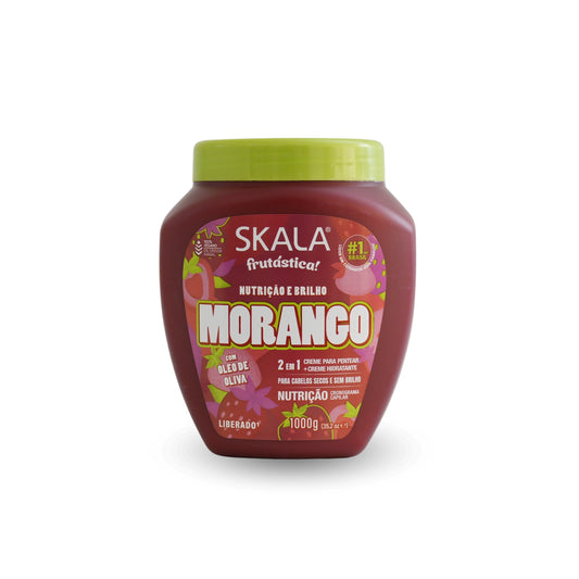 Skala Crema De Fresa X 1 Unidad