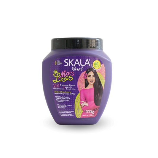 Skala Crema Más Lisos X 1 Unidad