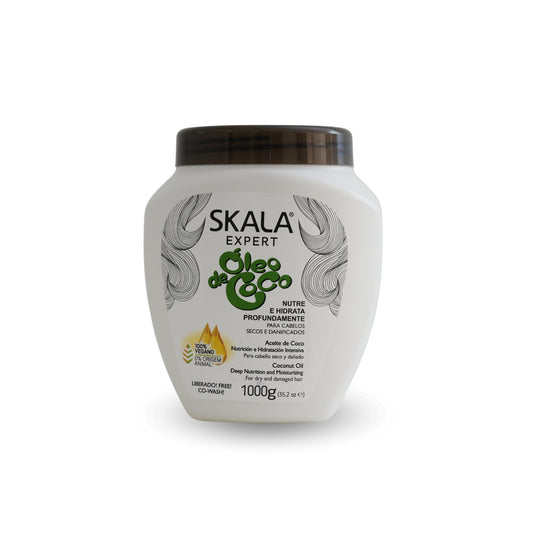 Skala Crema Óleo de Coco X 1 Unidad
