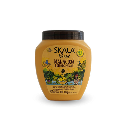 Skala Crema de Maracuyá y Aceite de Pataúa X 1 Unidad