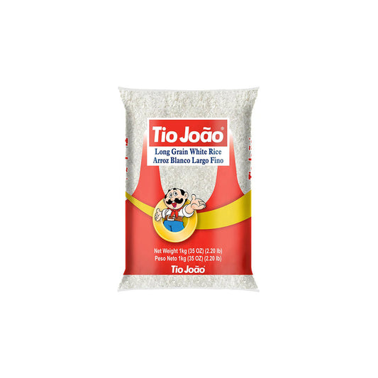 Tío Joao - Arroz Blanco - Bolsa X 2 LB