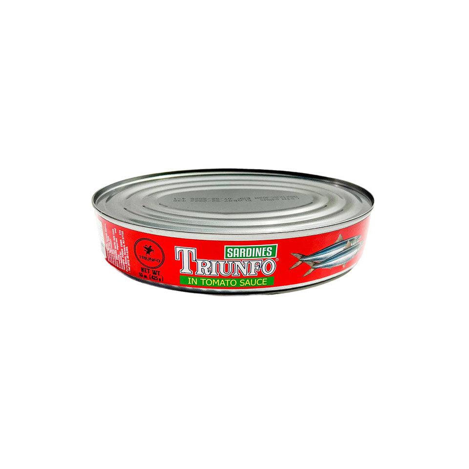 Triunfo - Sardinas en Tomate - 1 Unidad X 4.25 OZ