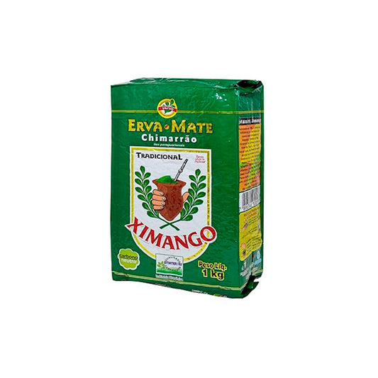 Ximango Yerba Mate - Chimarrao - Bolsa X 1 KG