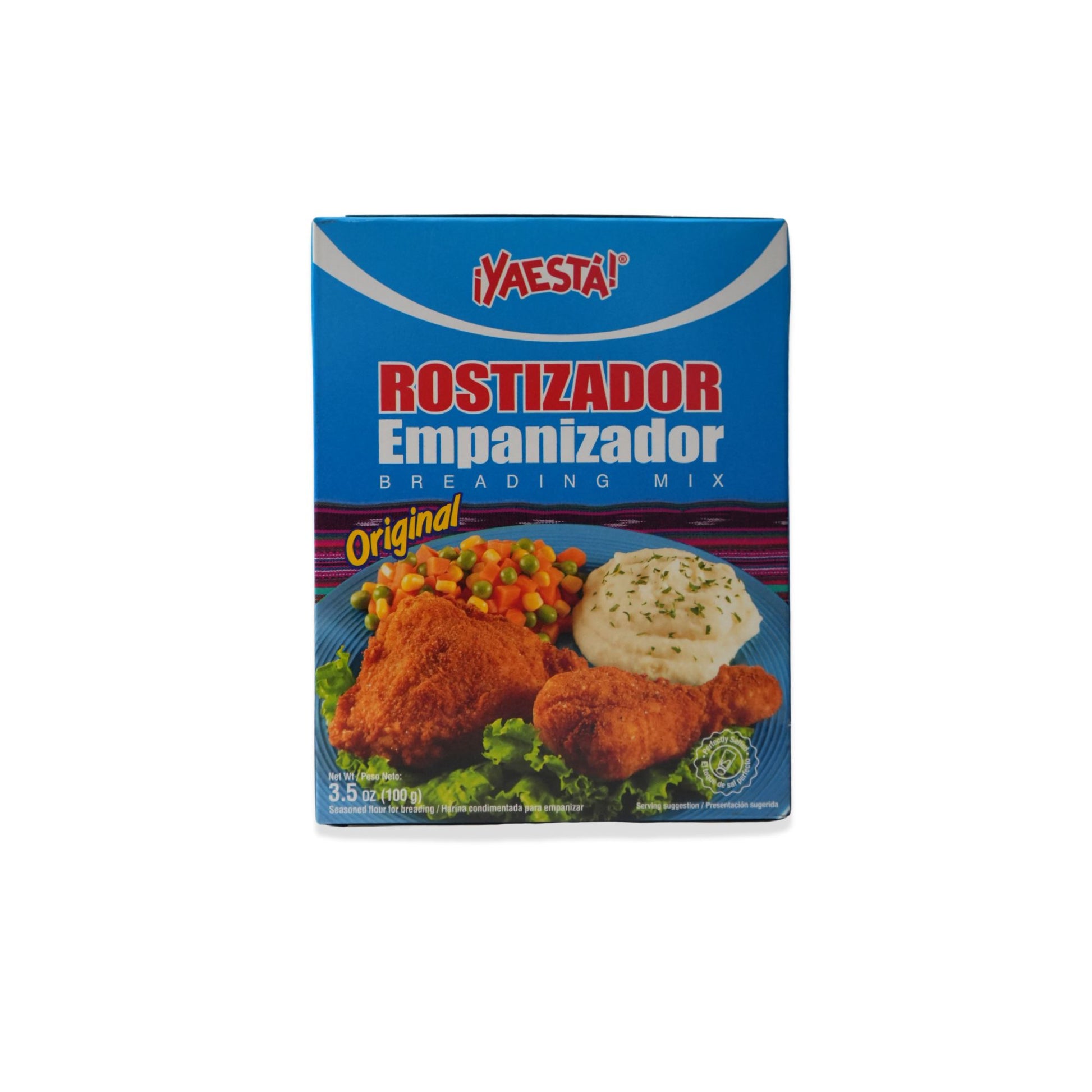 Ya Esta Rostizador Chicken. - Mr Fermore